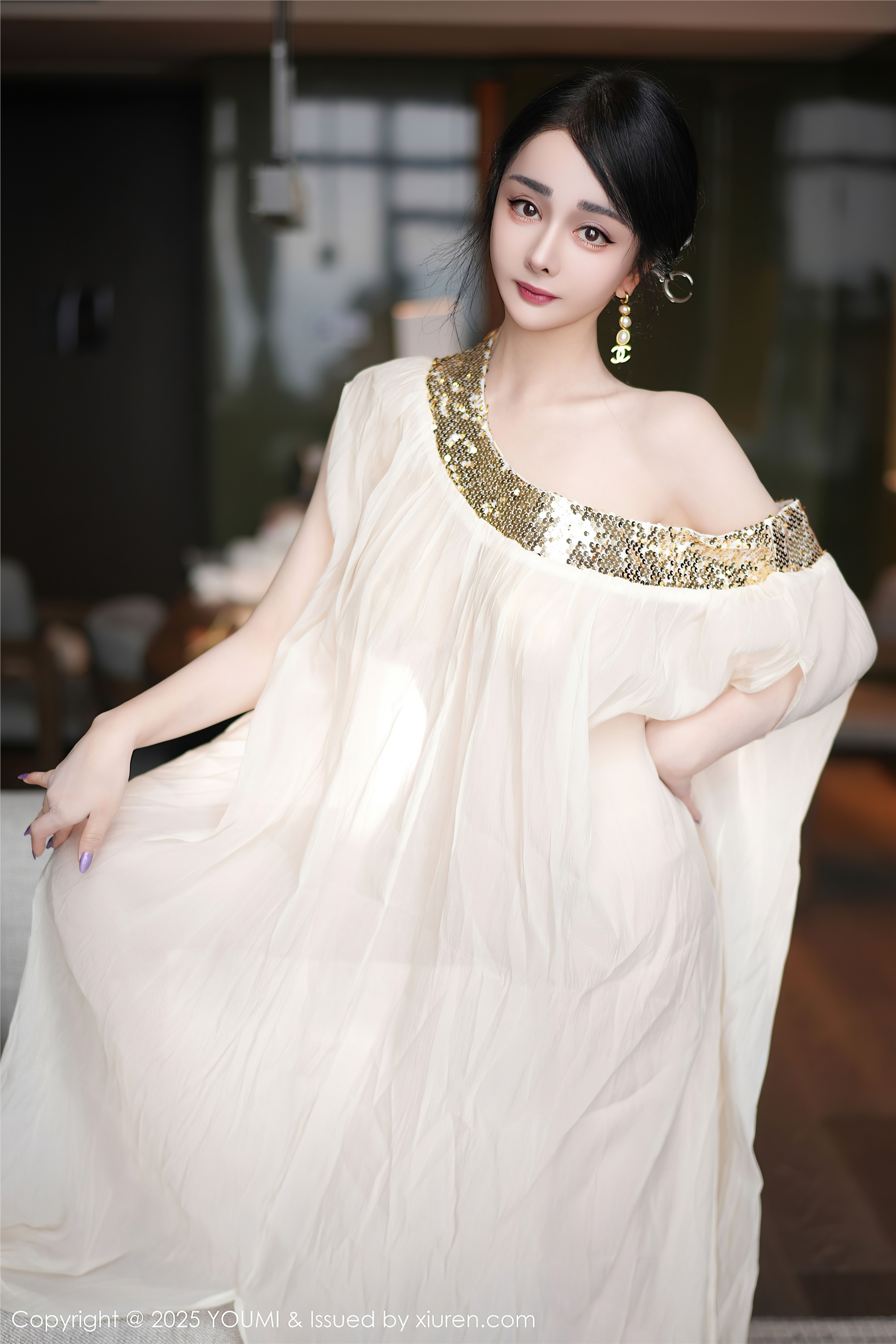 YouMi尤蜜荟 2025.04.25 VOL.1132 允爾